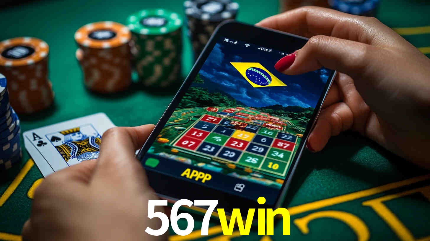 Recursos App 567win