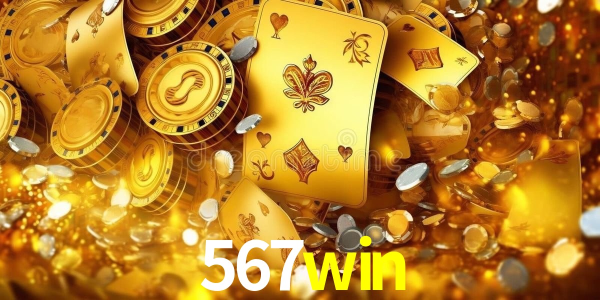 Bônus de Boas-vindas 567win