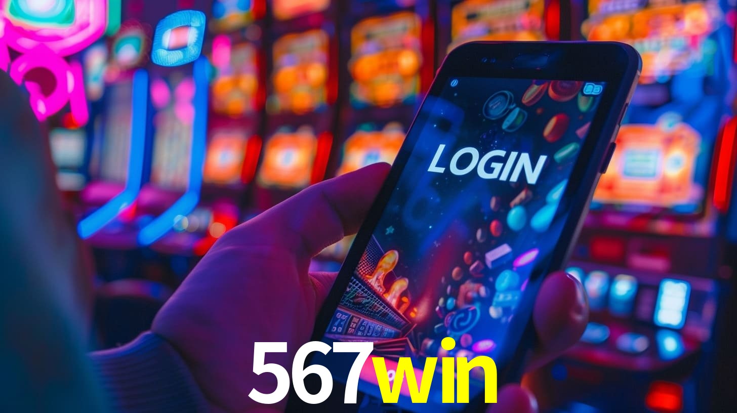Tecnologia da Plataforma 567win
