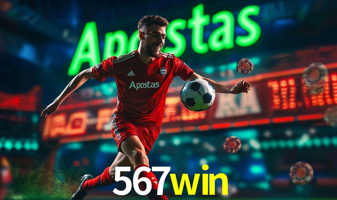Recursos de Bônus 567win