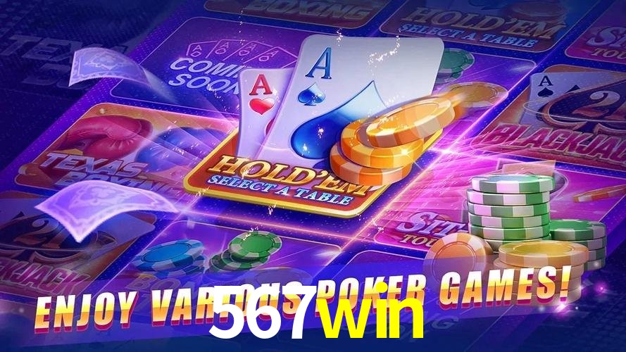 Mesa de Blackjack 567win