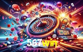 Aplicativo móvel 567win para iOS e Android