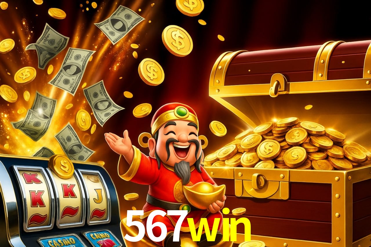 Provedores de Jogos 567win