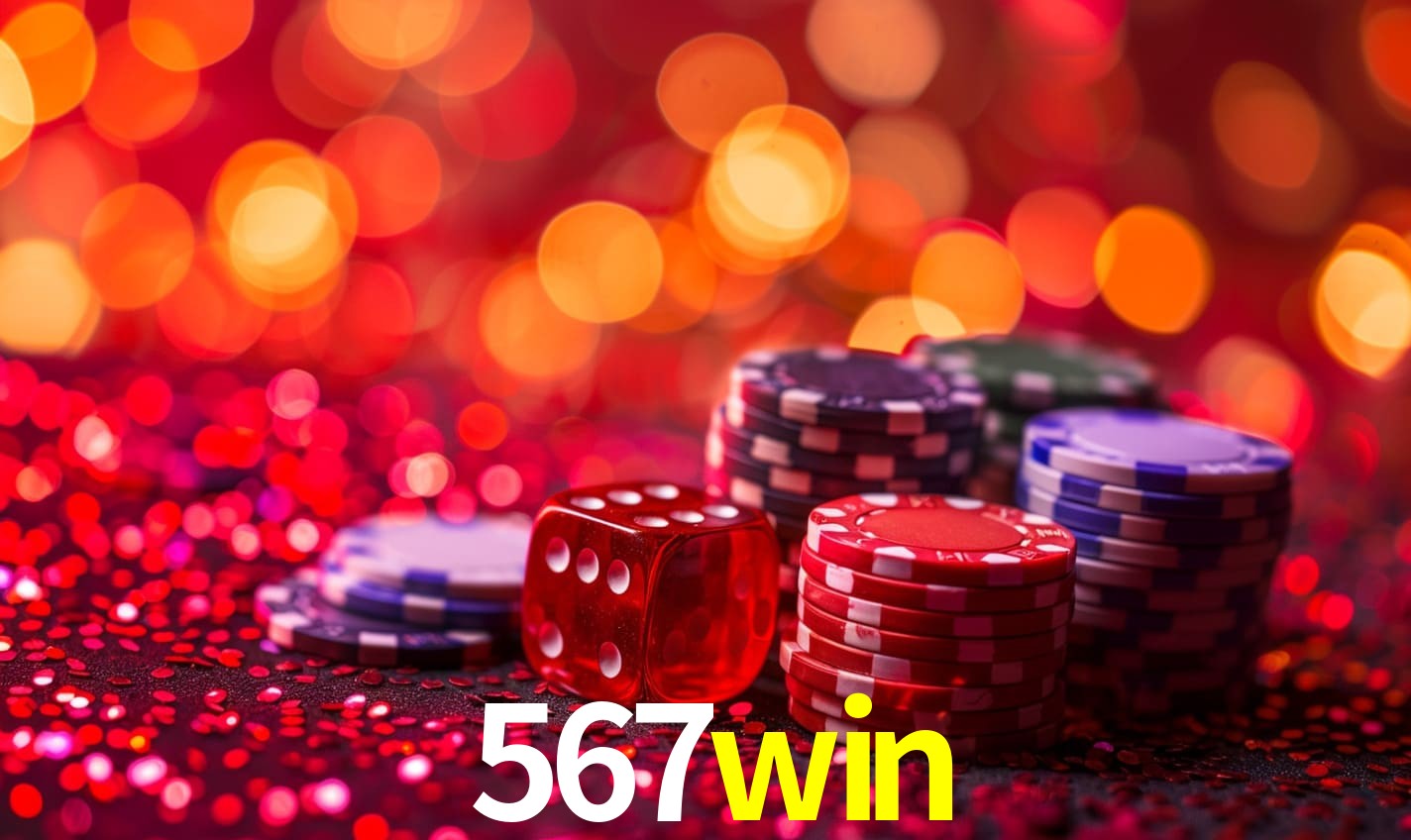 Interface do App 567win