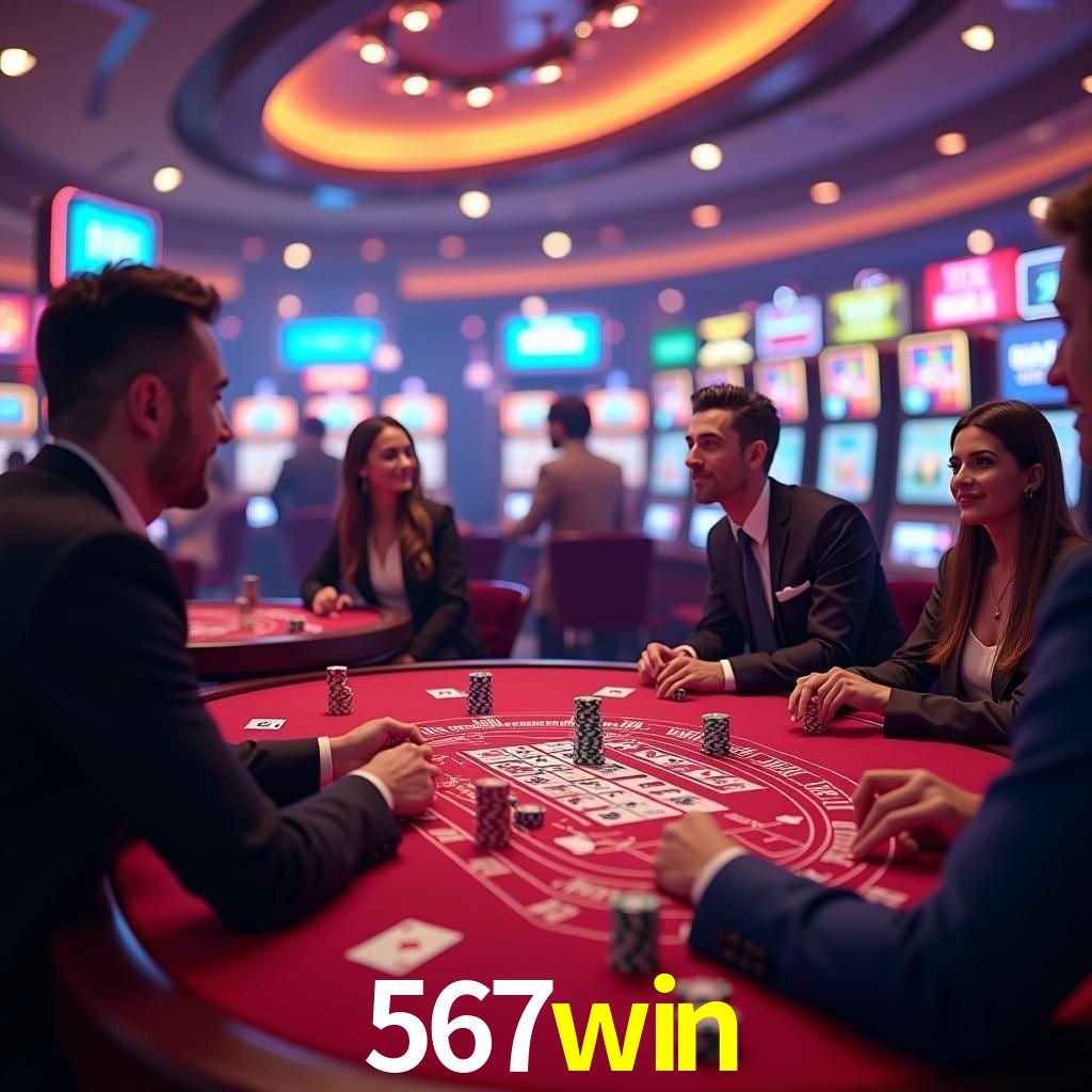 Login Seguro 567win