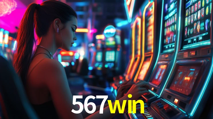 Sinta a adrenalina dos jogos de cassino com 567win