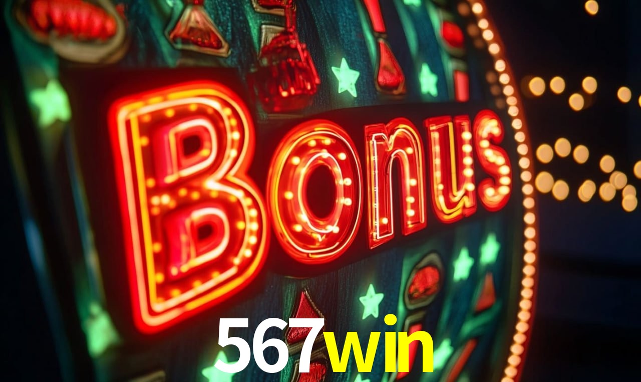 Jogos de Slot 567win