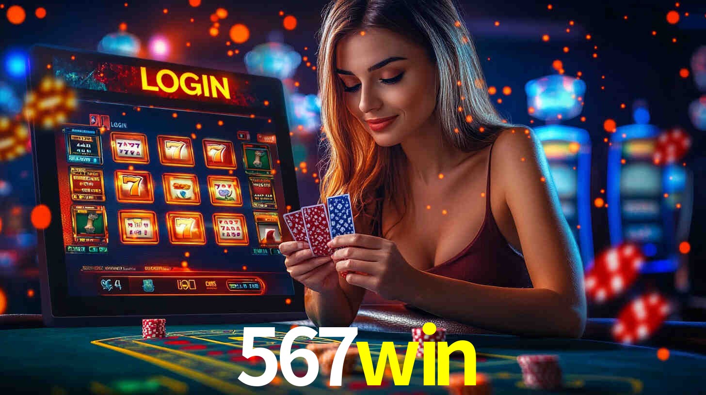 Bônus App 567win