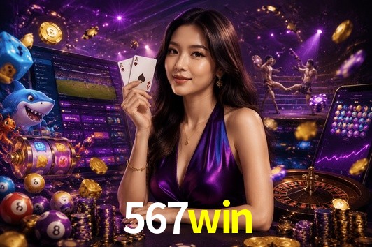 Roulette Table 567win