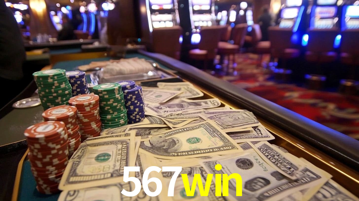 Slots RTP 567win