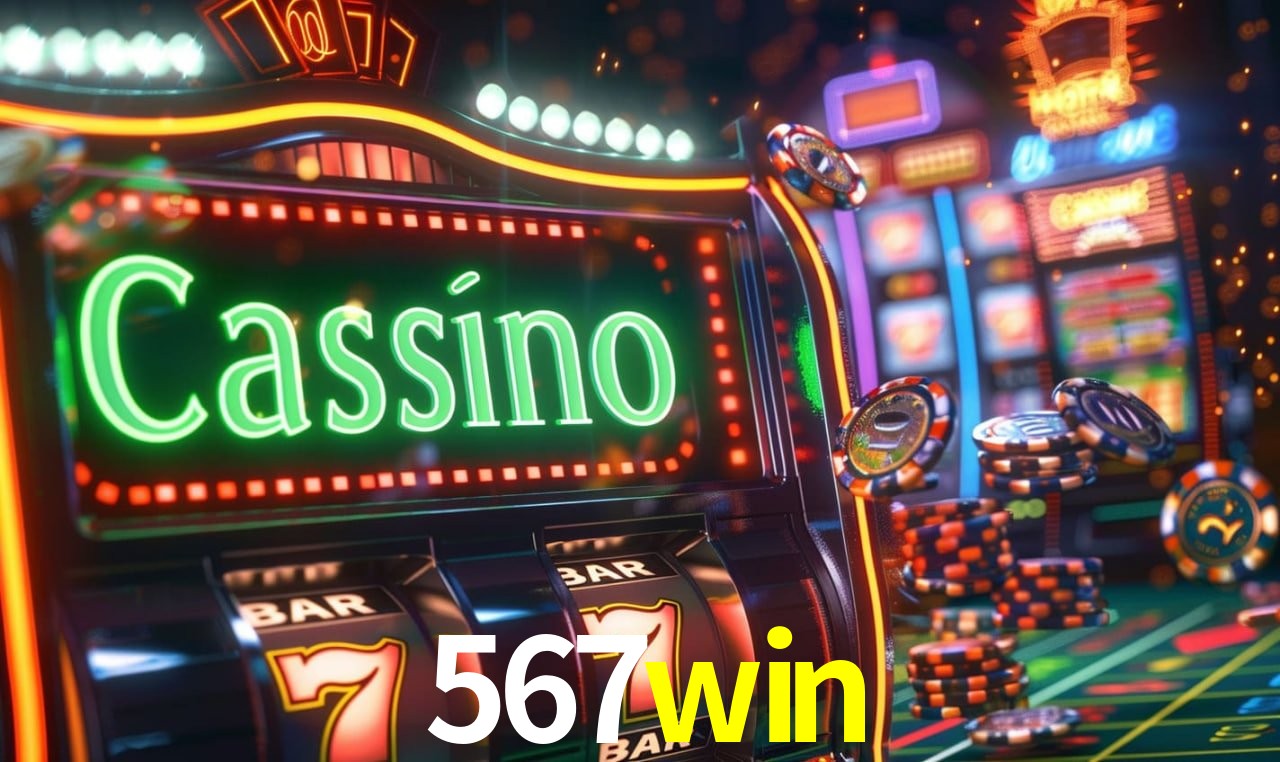 567win Caça-níqueis móveis